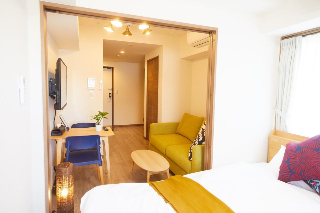 Sg Premium Kasai Aparthotel Tokyo Exterior photo