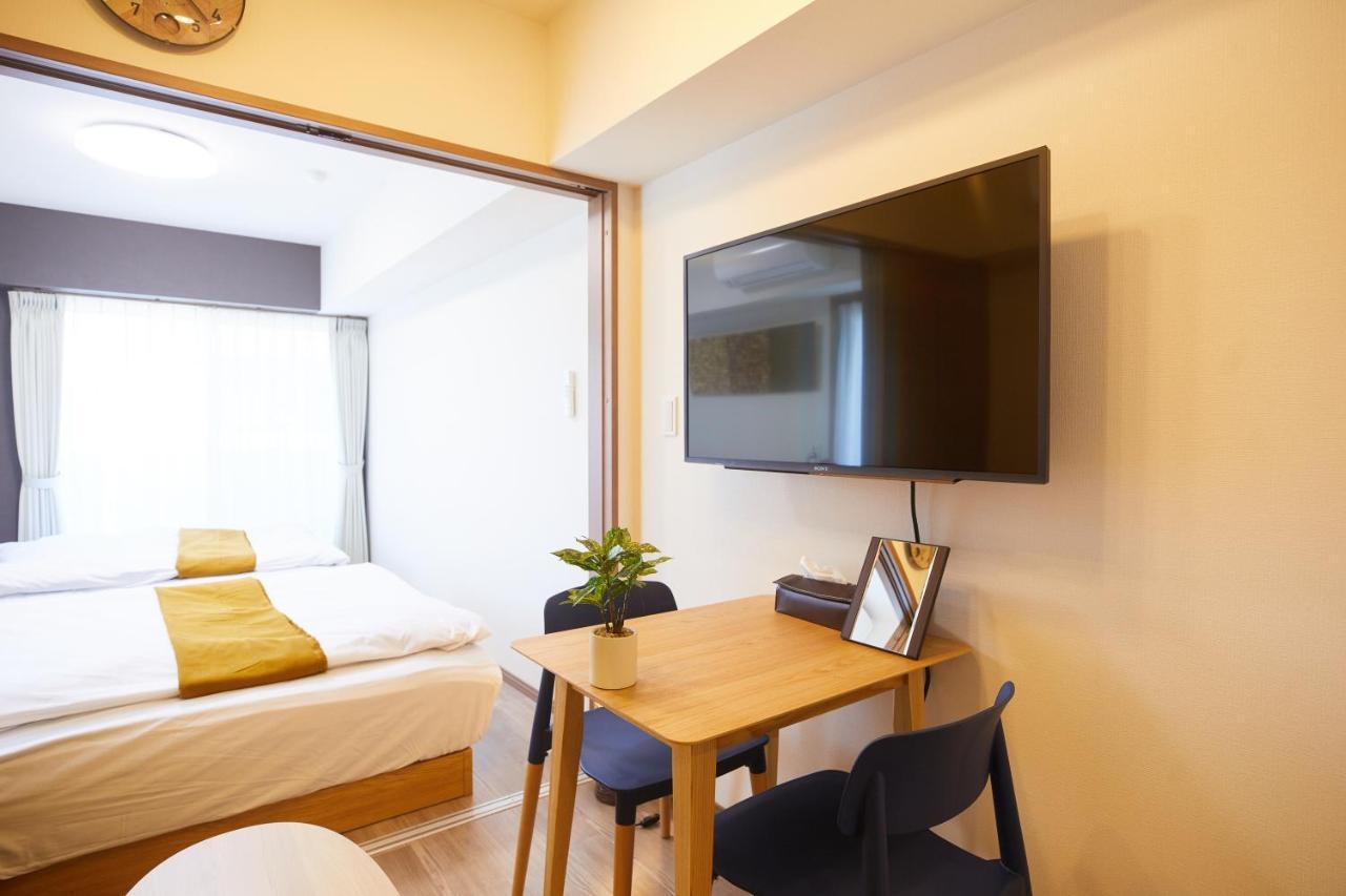 Sg Premium Kasai Aparthotel Tokyo Exterior photo