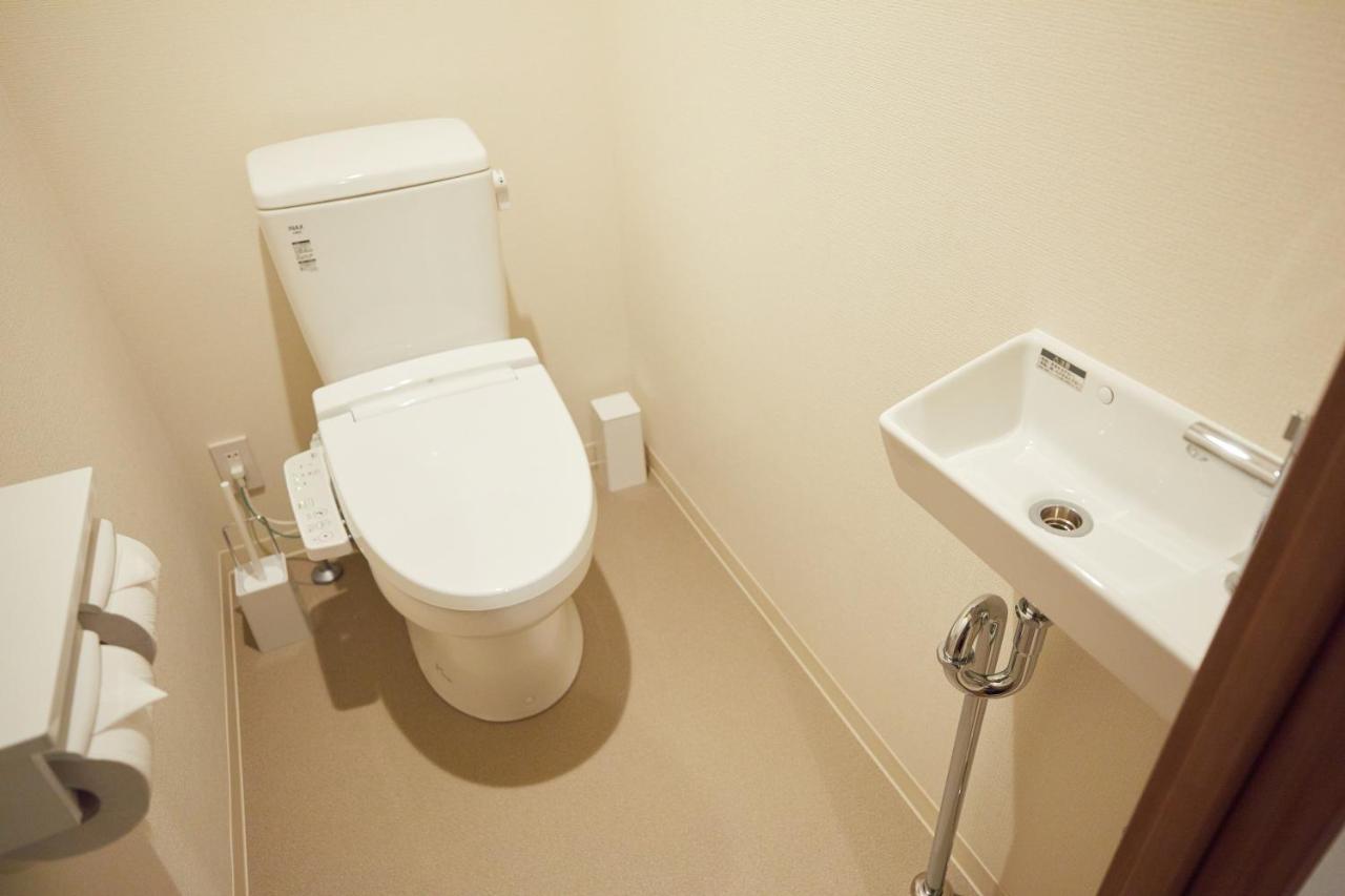 Sg Premium Kasai Aparthotel Tokyo Exterior photo