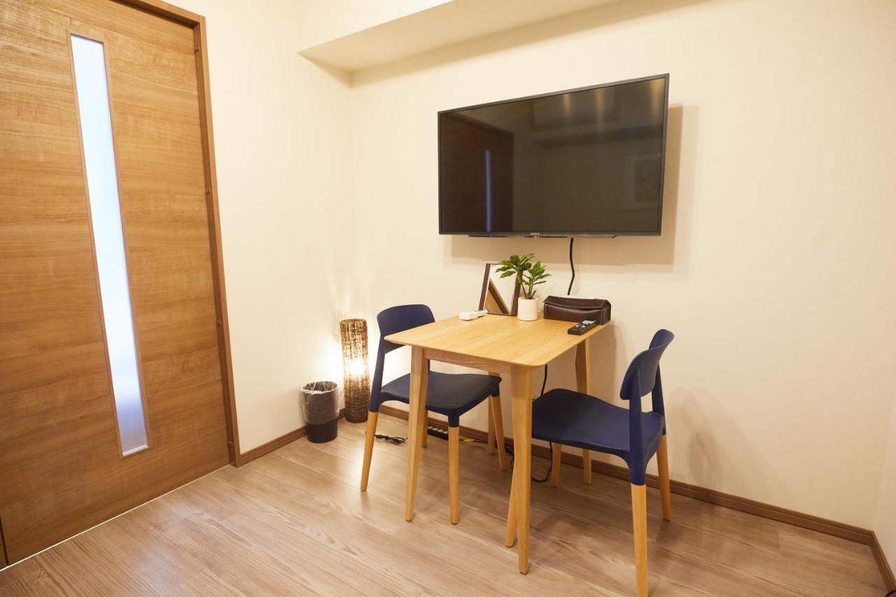 Sg Premium Kasai Aparthotel Tokyo Exterior photo