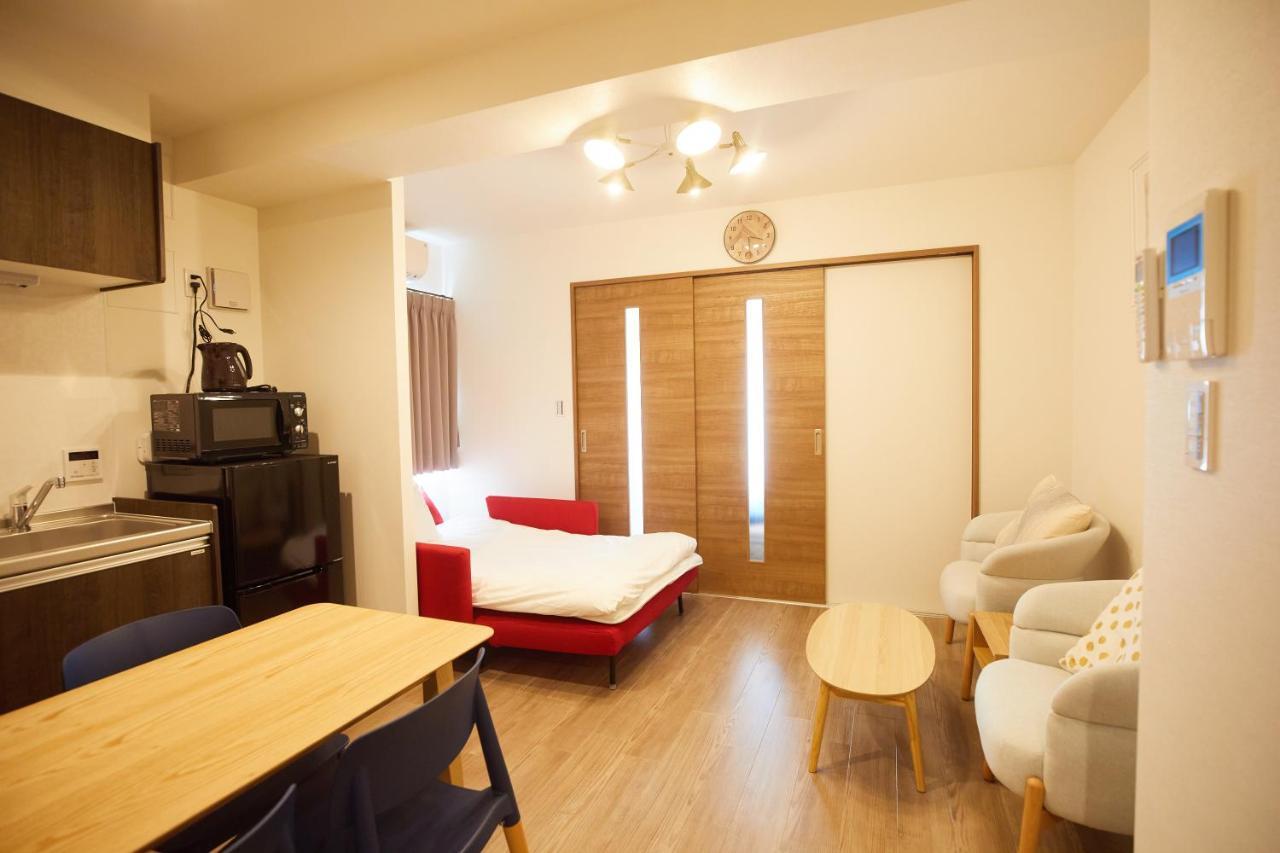 Sg Premium Kasai Aparthotel Tokyo Exterior photo